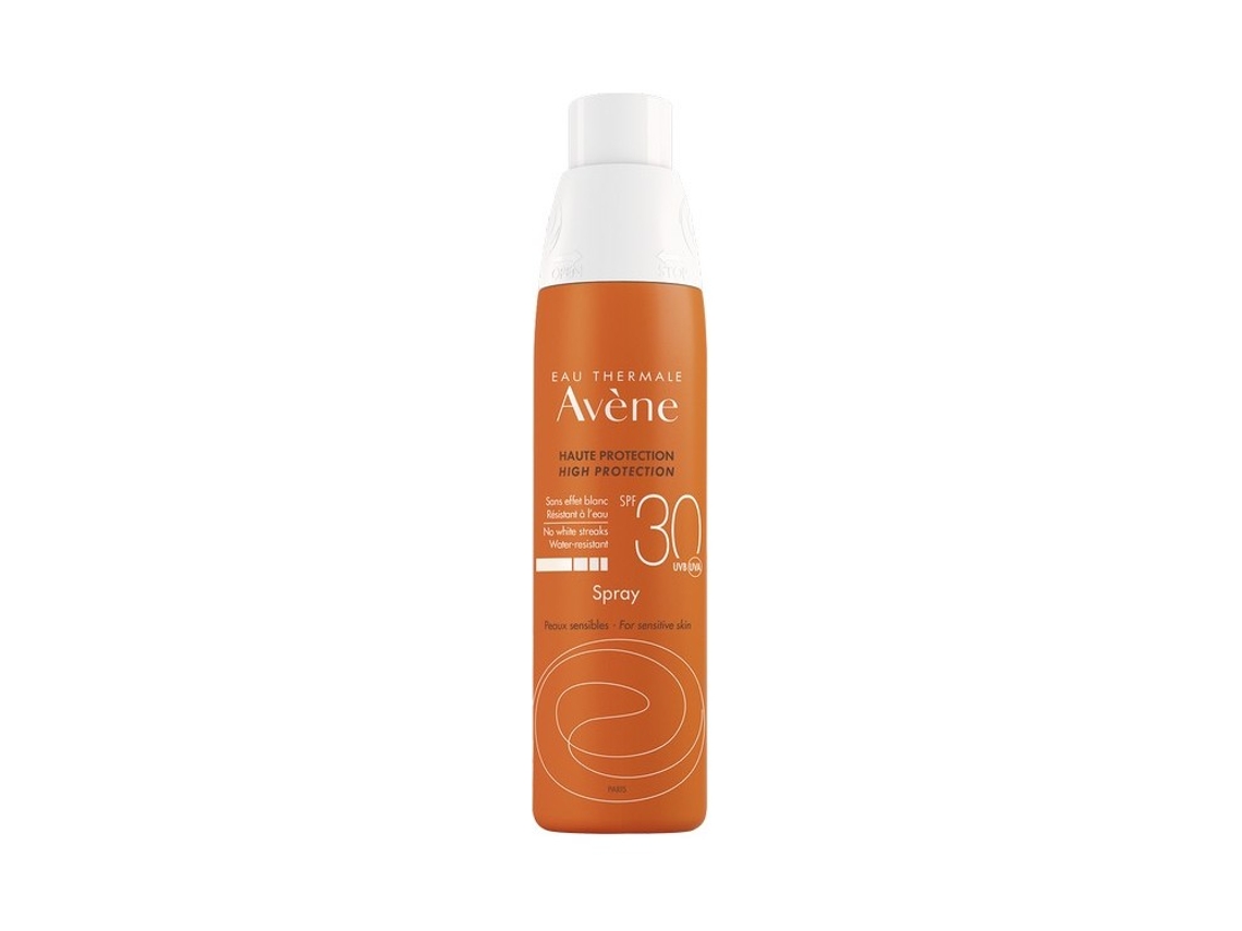 Protector Solar AVÈNE Eau Thermale SPF 30 (200 ml)