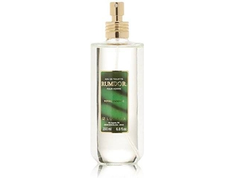 Perfume LUXANA Rumdor Edt (200 ml)