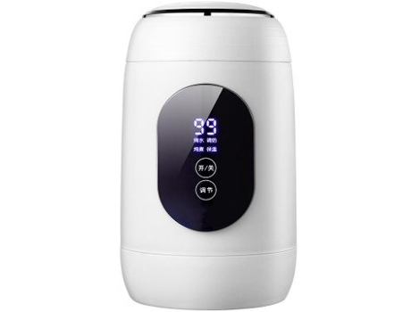 Hervidor Eléctrico XGF 600 Ml Viagens Térmica