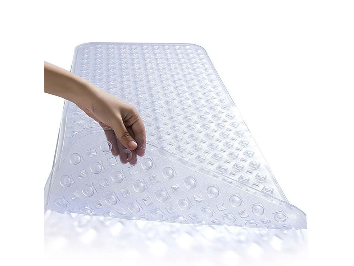 Alfombra de baño extragrande antideslizante de 8840 cm, Jortmrd