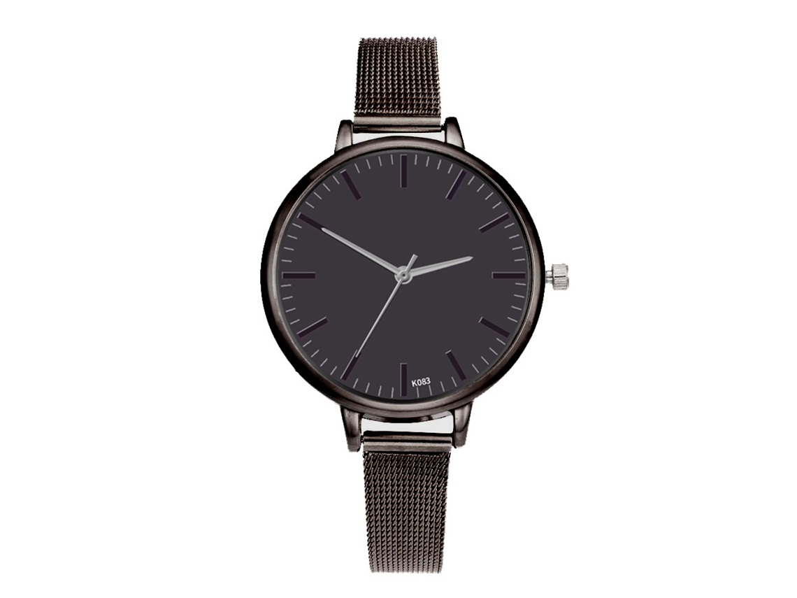 Elegante Reloj De Pulsera De Cuarzo Para Mujer, Regalo De Moda Para Aniversario O Boda (01)