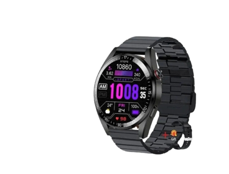 Relojes inteligentes de negocios 466*466 para hombre, memoria 4G, reproductor de música Local, llamadas Bluetooth, reloj inteligente deportivo para...