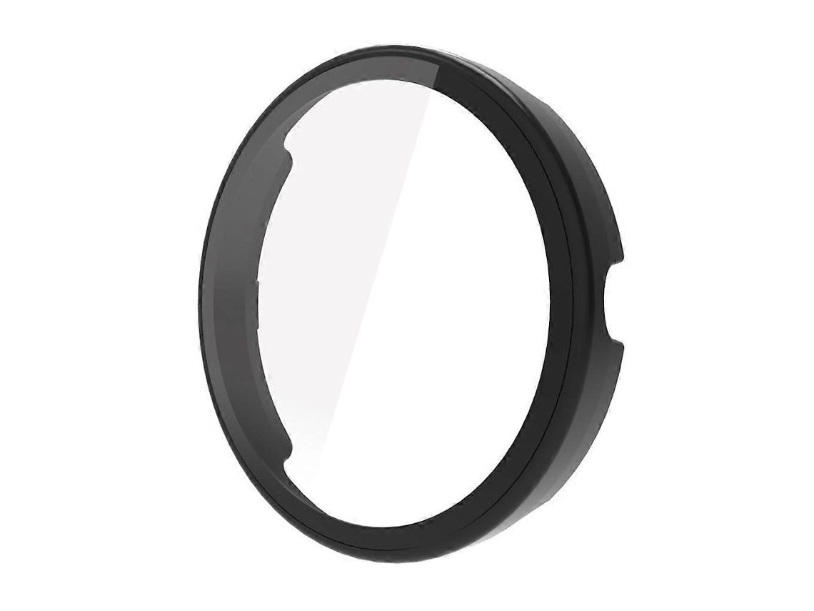 Película protectora de PC con película templada para reloj R, cubierta de una pieza a prueba de golpes para bicicleta eléctrica Ly