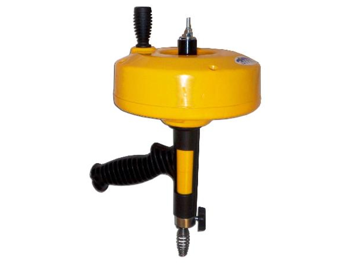 Sifer muelle desatascador 7,0 mm x   7,60 mts 0125ed  automatico