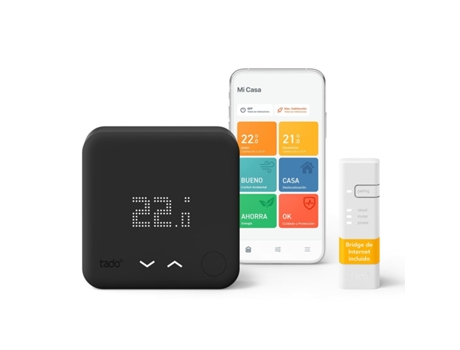 Termostato TADO Starter Kit V3+
