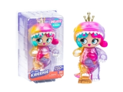 Muñeca Jurásica Xox Kweenie Gigante de 28 cm Articulada, Aspecto Único