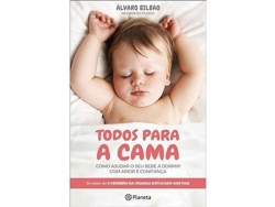 Libro Todos para a Cama de Álvaro Bilbao (Portugués)
