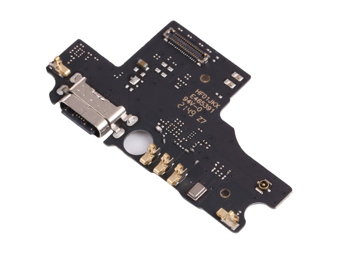 Placa De Carga Compatible Para Zte Blade A51 2021 Puerto Usb Modulo Conector