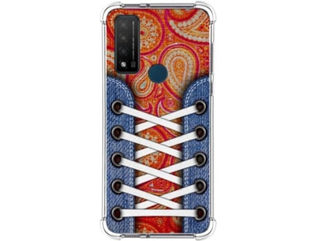 Carcasa TCL 20 R 5G TUMUNDOSMARTPHONE Dibujos Antigolpes Multicolor