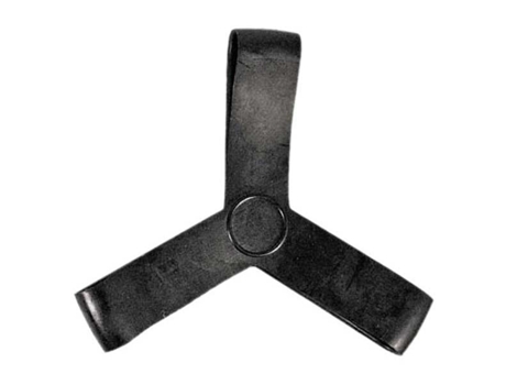 Fin Holder Preto Lbest Divers
