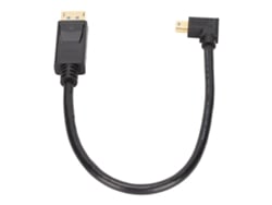 Adaptador Bidireccional Dp A Minidp 8k 60hz 4k 144hz. Admite Transmisión Con Cable De 30 Cm.