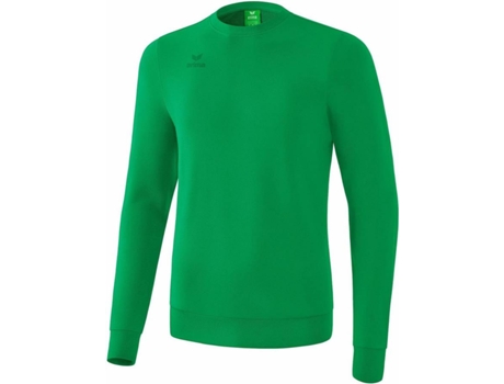 Sudadera de Hombre para Deporte ETNIES Copse Crew Gris (M)