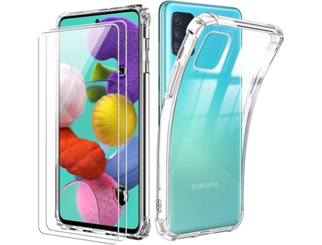 Carcasa Samsung A51 HONGWE.