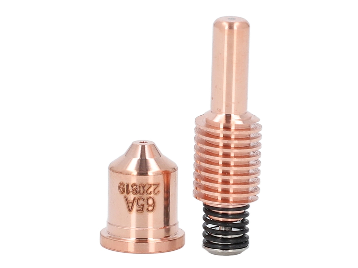 Juego De 10 Electrodos Con Boquilla De Corte Por Plasma 2208422 220819 Para Hypertherm