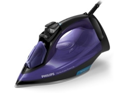 PerfectCare GC3925/30 plancha Plancha a vapor Suela SteamGlide Plus 2500 W Negro, Púrpura PHILIPS