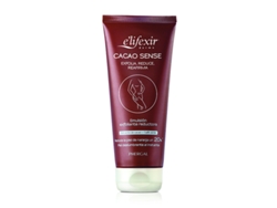 Crema Corporal ELIFEXIR Dermo Cacao Sense Exfoliante Reductor (200 ml)