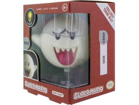 Icon Light SUPER MARIO Boo 3D