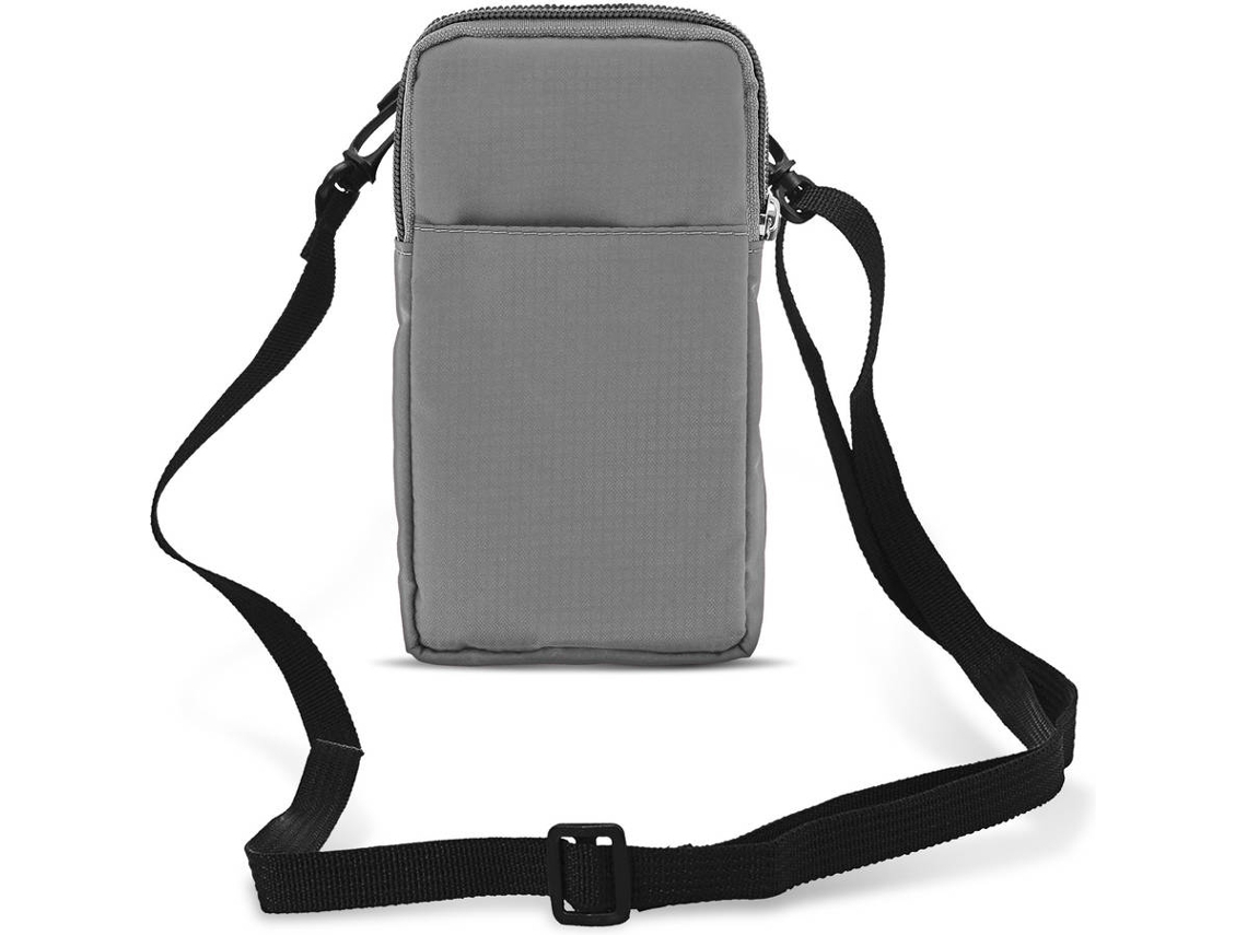 Bolso Universal Para Realme Para Obter Detalhes, Consulte A Descrição. Yemaesre Tecido Plateado