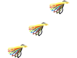 Juego De 3 Portabotellas Compatibles Con Bicicletas Deportivas, Fáciles De Usar Para Ejercicios Al Aire Libre 2