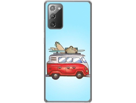 Carcasa Samsung Galaxy Note 20 TUMUNDOSMARTPHONE Dibujos Multicolor