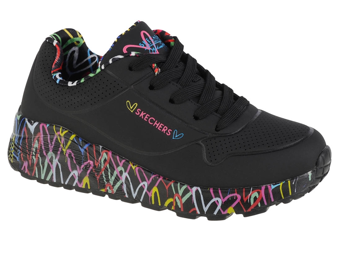 Zapatillas SKECHERS Mujer Multicolor 29 Worten.es