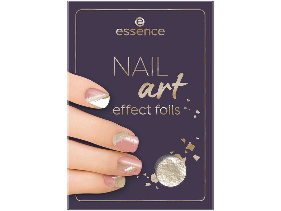 Nail Art Láminas Para Uñas