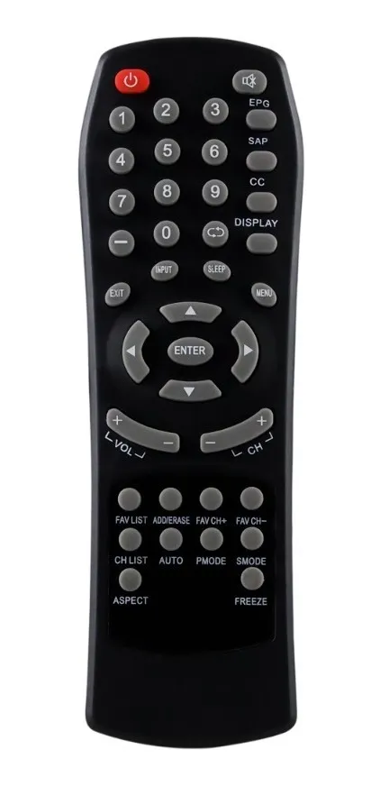 Control compatible con Mover México Diamond GL Eptv24ledx M2vayotoy