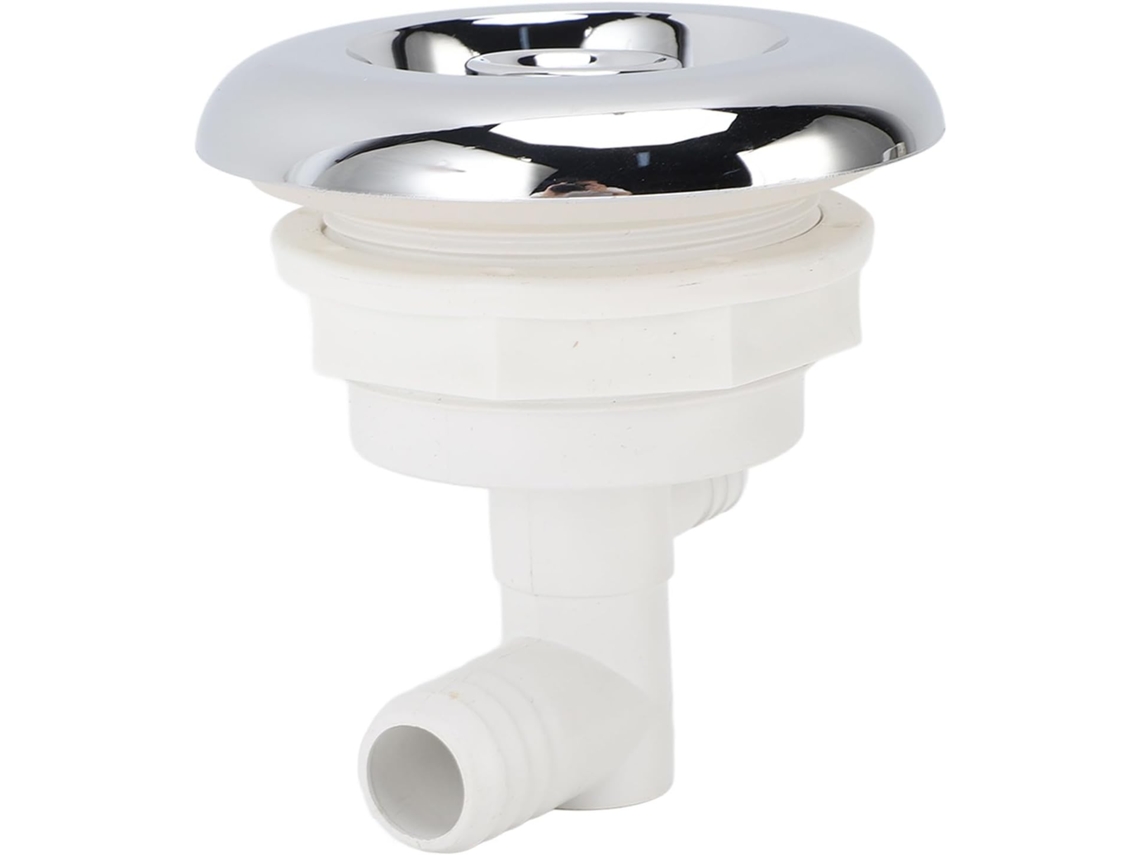 Bañera De Hidromasaje Buzle De Pvc Y Acero Inoxidable Con Chorros, Hidromasaje Ajustable, Piscina, Baño.
