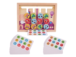 Rompecabezas deslizante para niños, juego para niños y Slowmoose