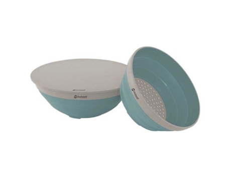 Utensilios de Cocina OUTWELL Conjunto de esColorredor de tigela y collaps