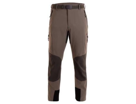 Calça NEWWOOD Calça Drums Verde 42 Homem