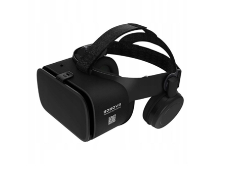 BOBOVR Z6 Vr Gafas para Teléfono Negro