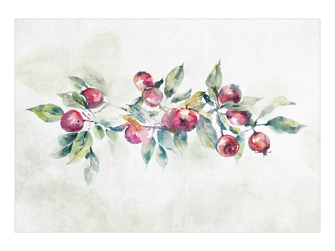 Papel de Pared ARTGEIST Apple Branch - First Variant (441x315)