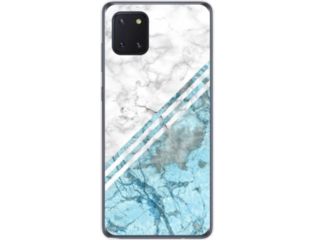 Carcasa Samsung Galaxy Note 10 Lite TUMUNDOSMARTPHONE Dibujos Multicolor