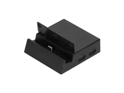 Estação De Docking Multifuncional 8 Em 1 Usb Type C Com Hdmi, Hub, Carregamento Reverso Para Samsung, Huawei