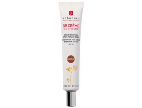 Crema Bb Ginseng 40 Ml Tinte: Chocolate ERBORIAN