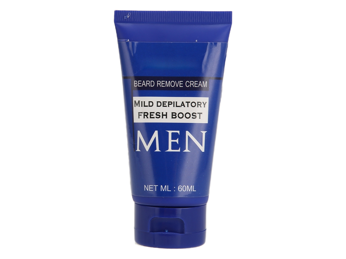 Vlrla-para Homens Safe Non-irritating Cabelo Removal Cream