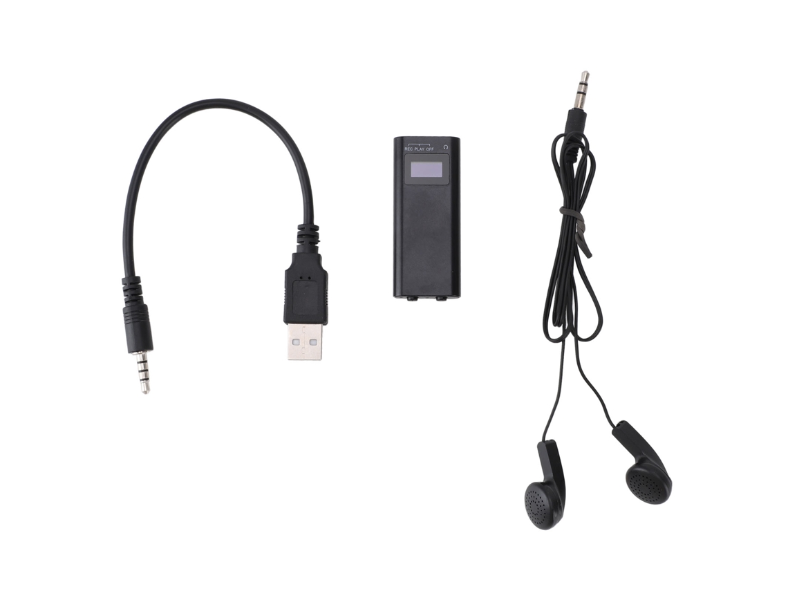 Grabadora Mp3 Portátil Inteligente Con Ia, De Estilo Multifuncional, Con Cancelación De Ruido Hd Para Deportes, Viajes Y Trabajo.