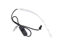 Kit De Tira Led Para Impresora 3d 24v Ra95 Luz Blanca Alta Luminosidad Para Bambu Lab A1 Mini