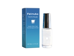 Tinta dental con fórmula suave, limpieza diaria, brillo y fragancia fresca.