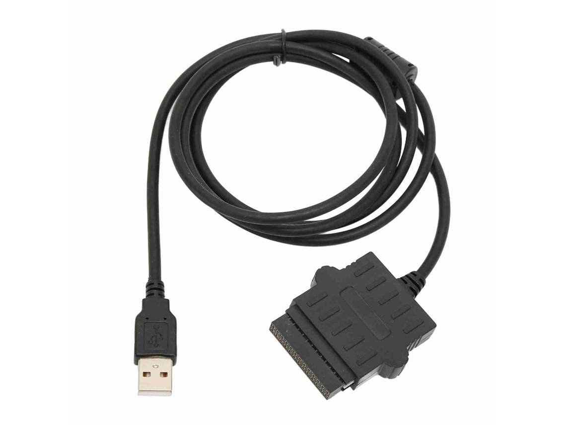 Cable De Programación Usb Para Motorola Dm3400 Dm3600 Dm4400 Dm4600 Dr3000