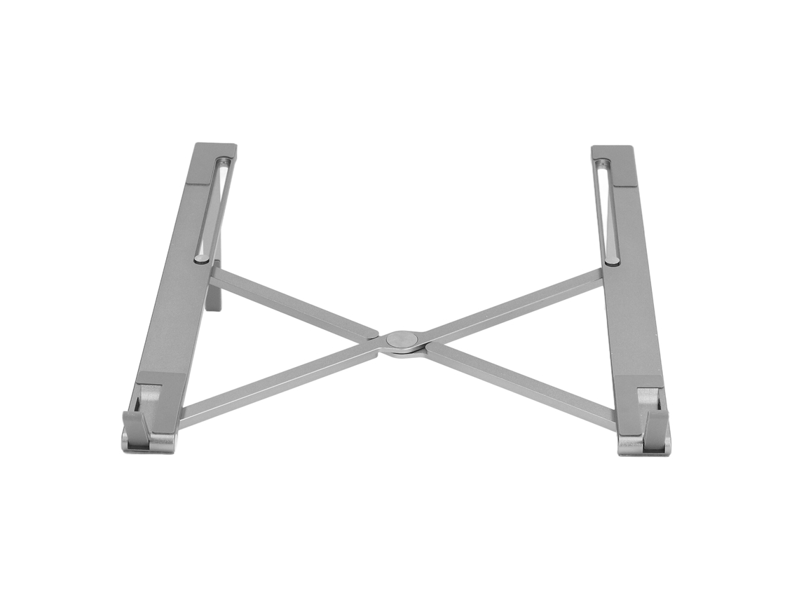 2026 Store-soporte Para Laptop De Aluminio Plegable Ajustable Portátil Para Tablets Y Notebooks De 10 A 17 Pulgadas Gris