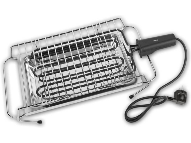 Grill de Resistencia ORIMA CR-200-IX (2000 W)
