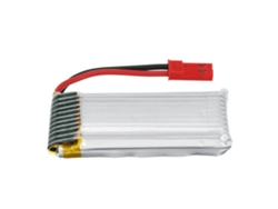 Repuestos para avión teledirigido Kfplan Kf603 Sea Land Air con envergadura de 255 mm y batería de polímero de litio de 3,7 V y 800 mAh.
