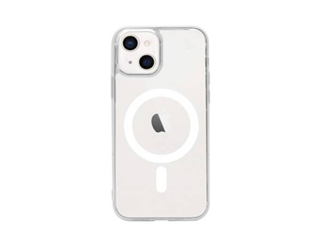 Funda para iPhone 13 Mini SO SEVEN Plástico Transparente