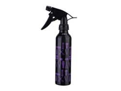 Botella pulverizadora de 300 ml para peluquería, uso profesional y doméstico, boquilla ajustable, ecológica, gran capacidad.