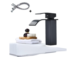 TAVALAX s5 Grifo de Agua Caliente y Fría para Baño