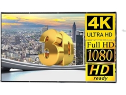 Pantalla De Proyección, Formato 4:3, 84 Pulgadas, Proyector De Películas Flexible, Plegable, Ideal Para