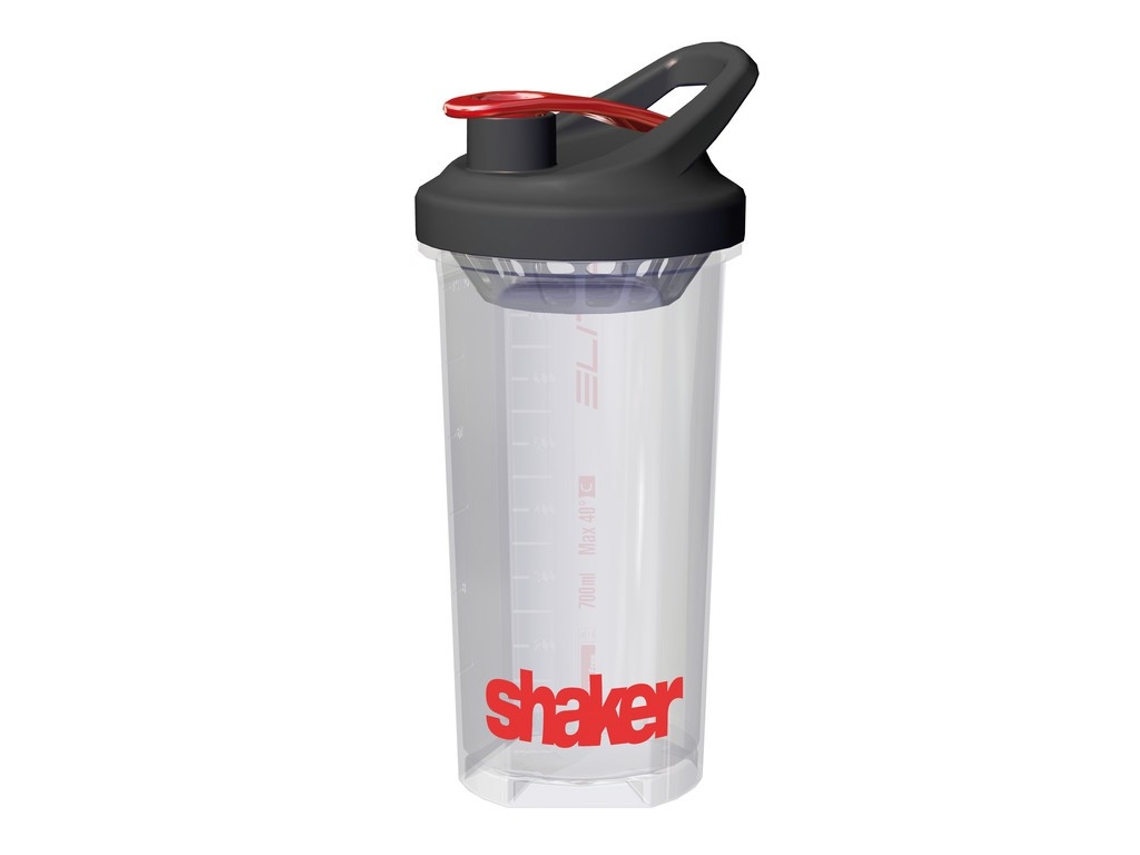Shaker ELITE Transparent (M)