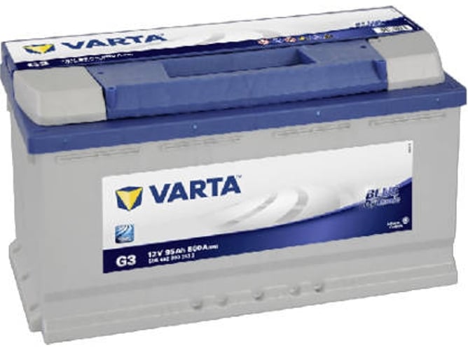 Baterias de Arranque VARTA Blue Dynamic 595 402 080